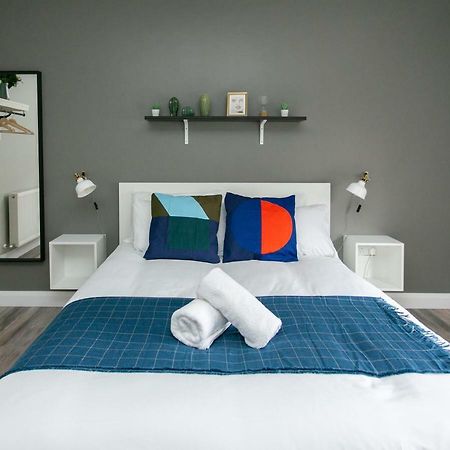 University Road Apartments ベルファスト エクステリア 写真