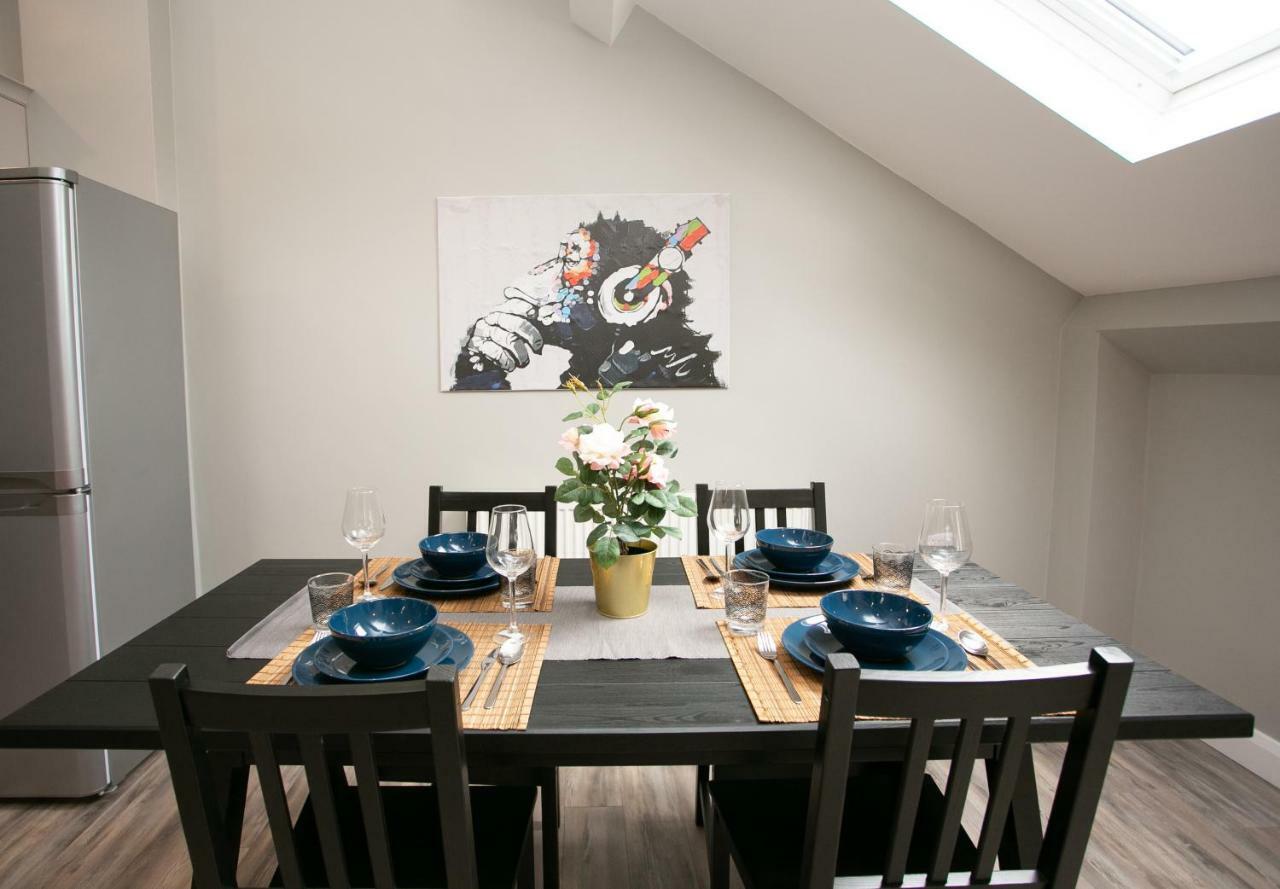 University Road Apartments ベルファスト エクステリア 写真