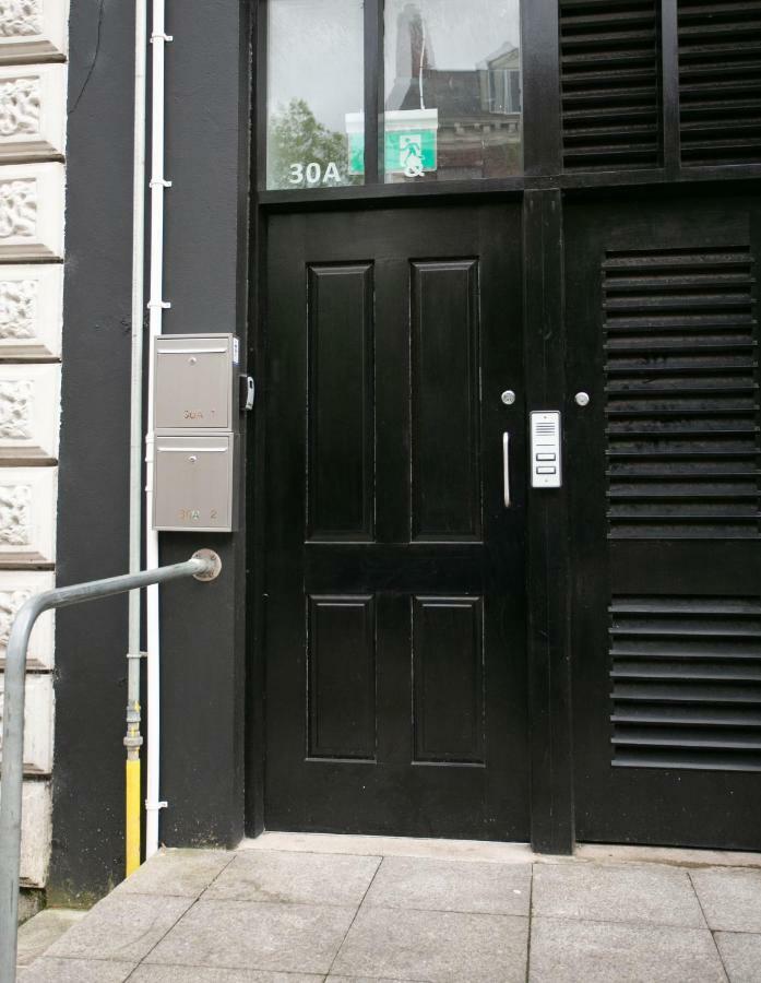 University Road Apartments ベルファスト エクステリア 写真